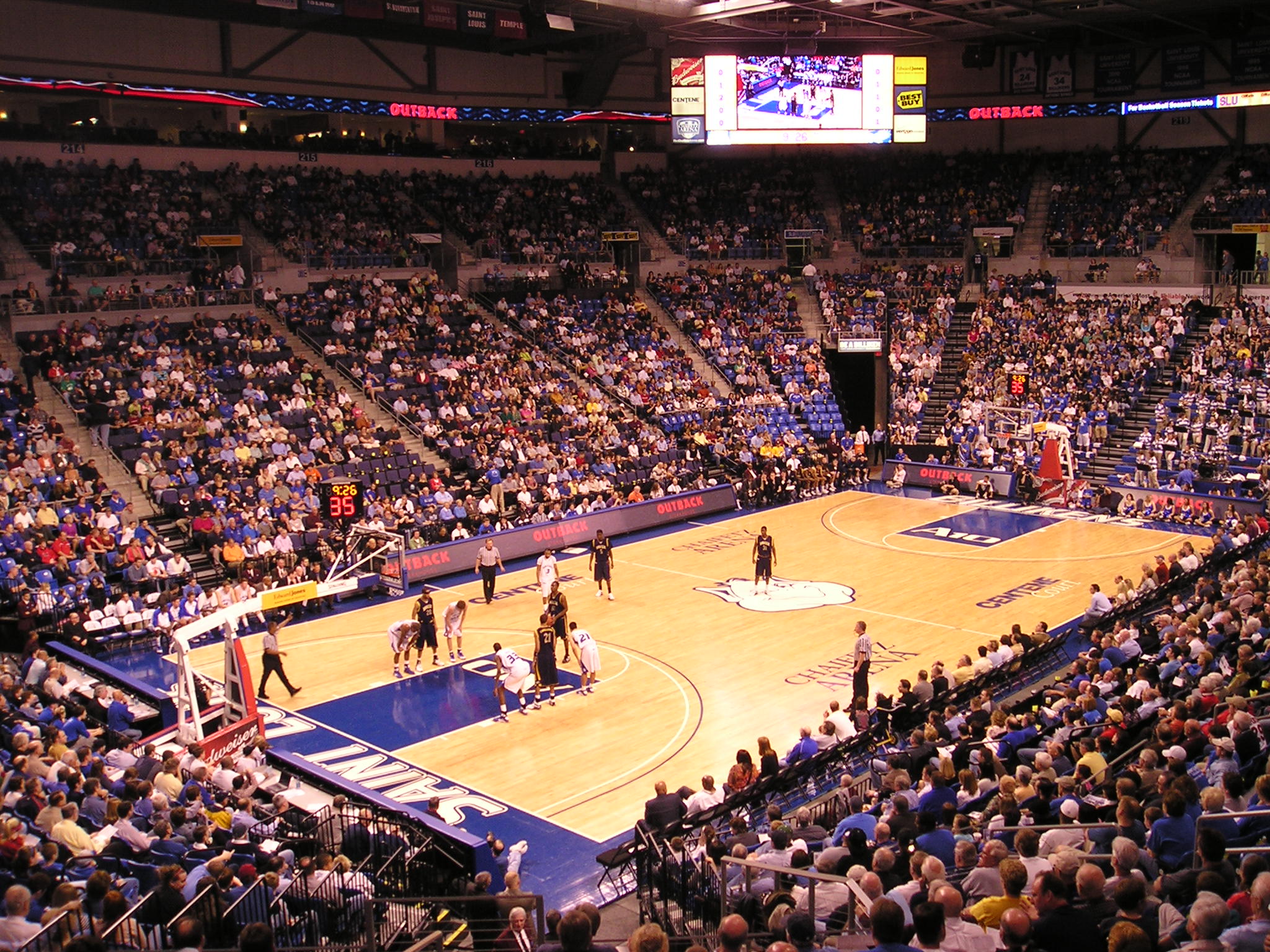 Chaifetz Arena