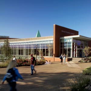 Busch Student Center