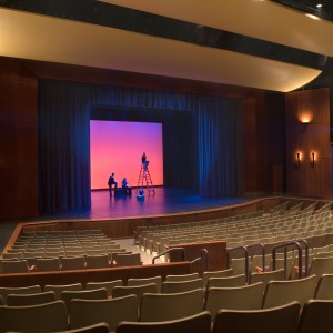 Hett Center for the Arts