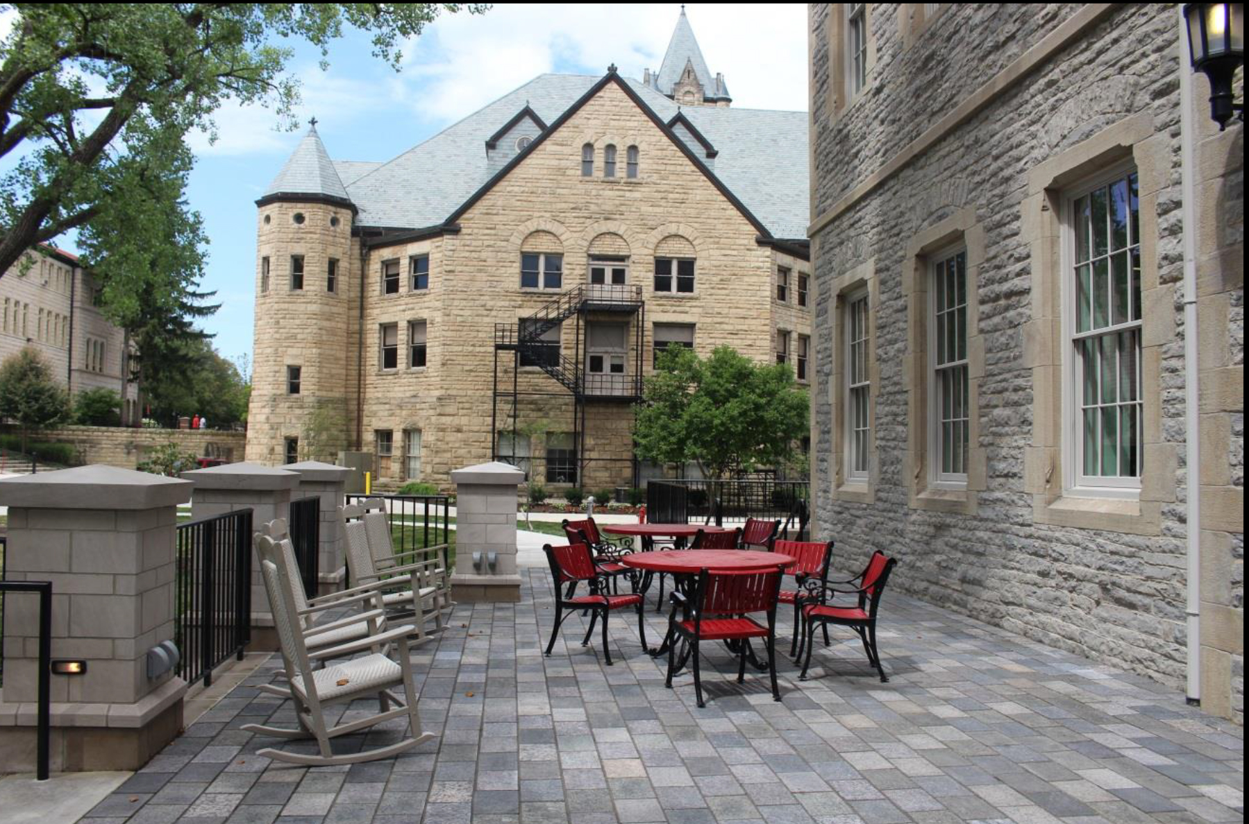 Merrick Hall Mackey Mitchell Architects