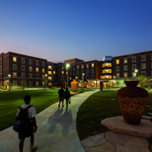 Wassaja Hall