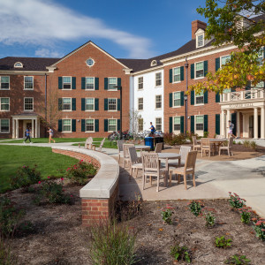 Miami North Quad Residences and Martin Dining