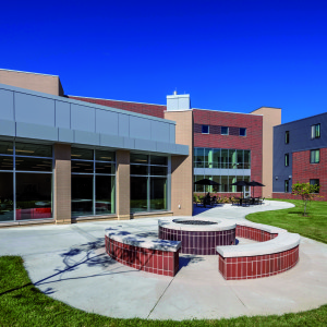 Holton Hooker Learning and Living Center