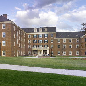 Presidents Hall