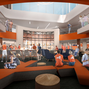 Schine Student Center