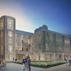 Jubel Hall of Engineering