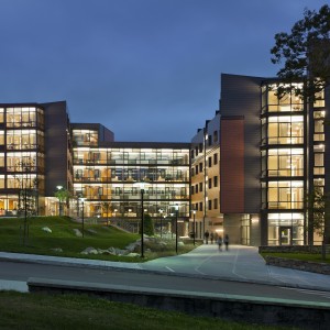 Hillside Residence Hall