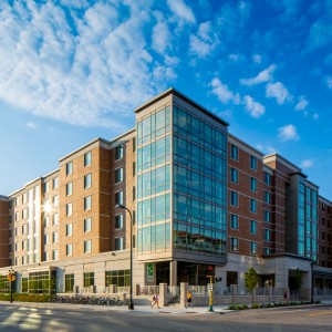 17th Avenue Residence Hall