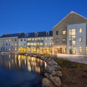 Western Campus Residence Halls