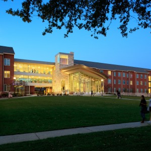 East and West Residence Halls