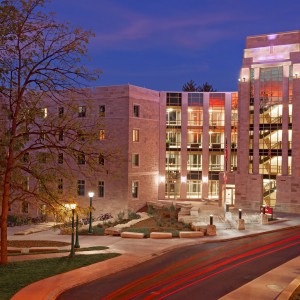 Spruce Residence Hall