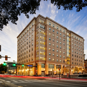 Mark A. Nordenberg Residence Hall