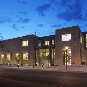 MU Student Center