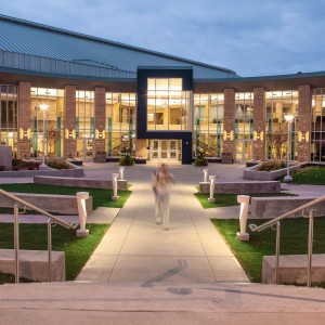 Memorial Student Union