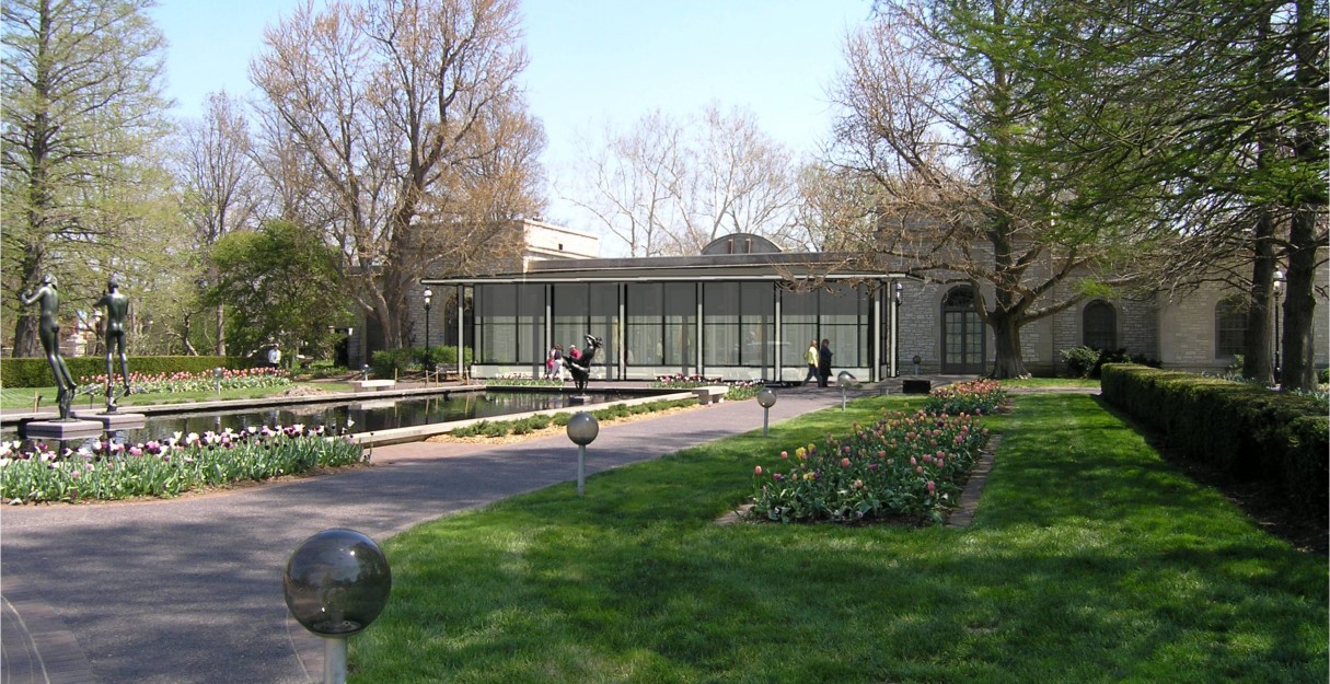 Spink Pavilion