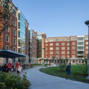 Bousfield Residence Hall