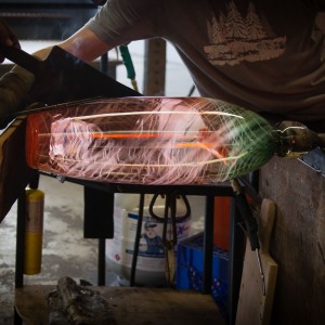 Glassblowing Studio & Gallery