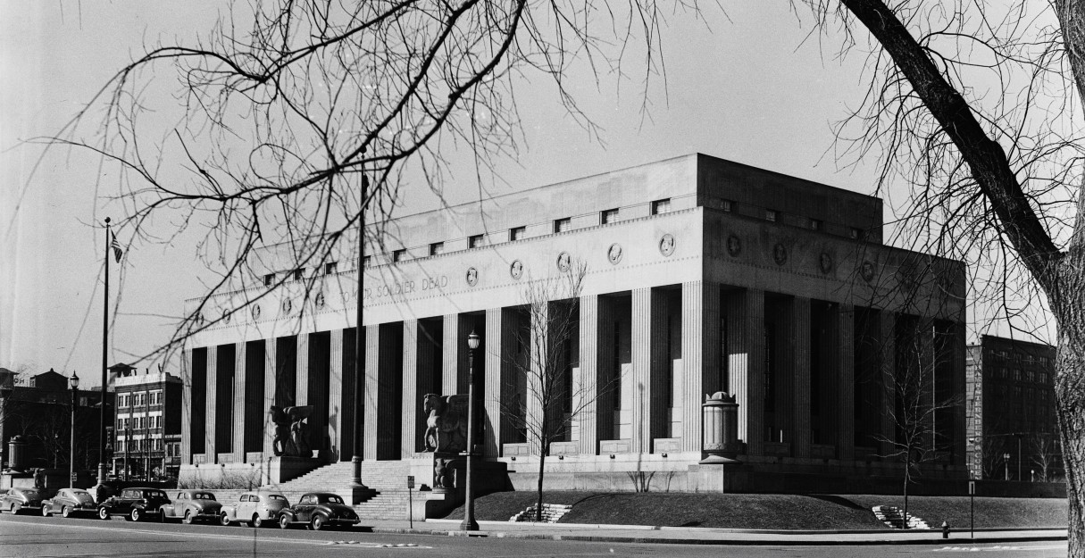 Soldiers Memorial Military Museum