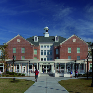 Chanticleer, CINO, Tradition & Teal Halls