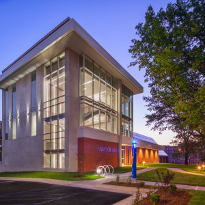 Sampson Hall Center for Health Sciences Renovation