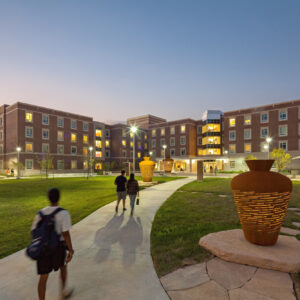 Wassaja Residence Hall