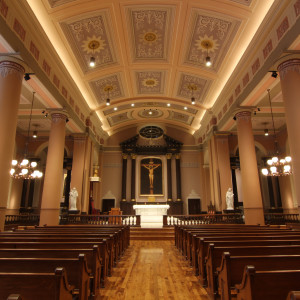 Old Cathedral Basilica of St. Louis