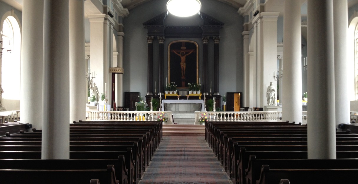 Old Cathedral Basilica of St. Louis