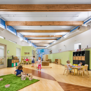 Child Development Center Renovation