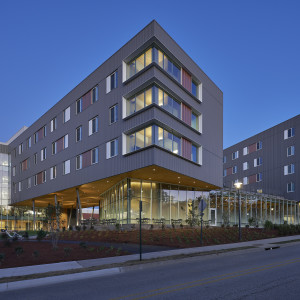 Adohi Residence Hall