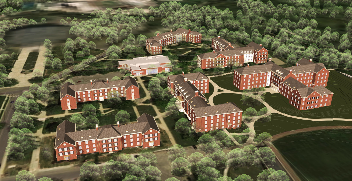 Marcum Residence Hall