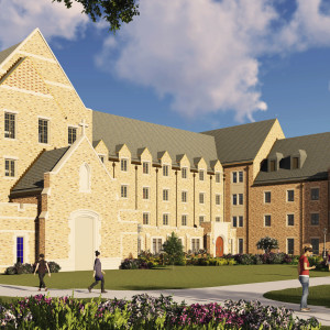 Johnson Family Residence Hall