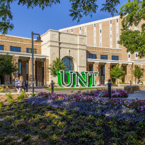 Joe Greene Hall and Welcome Center