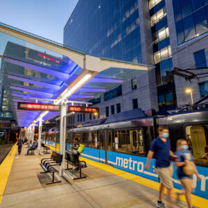 MetroLink Station Improvements