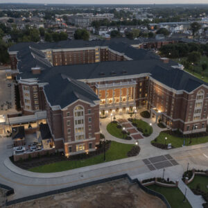 New Tutwiler Residence Hall