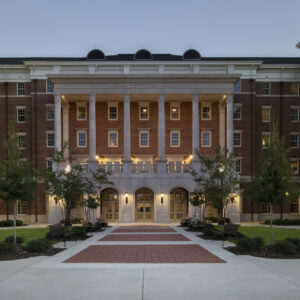 New Tutwiler Residence Hall