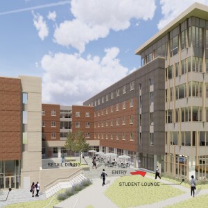 New Residence Hall