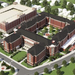 New Tutwiler Residence Hall