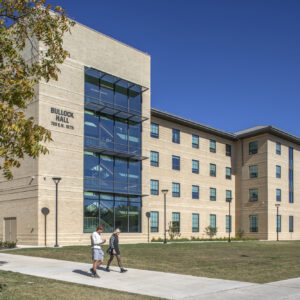 Bullock Residence Hall