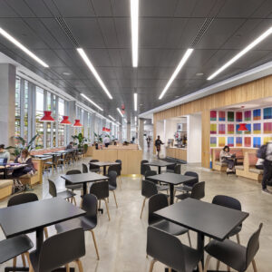 FORTY FOUR Campus Development