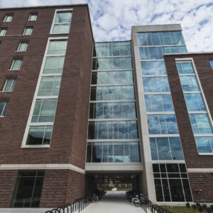 Meredith Residence Hall South