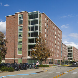 Meredith Residence Hall South