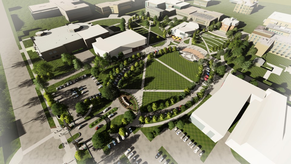 Campus Master Plan