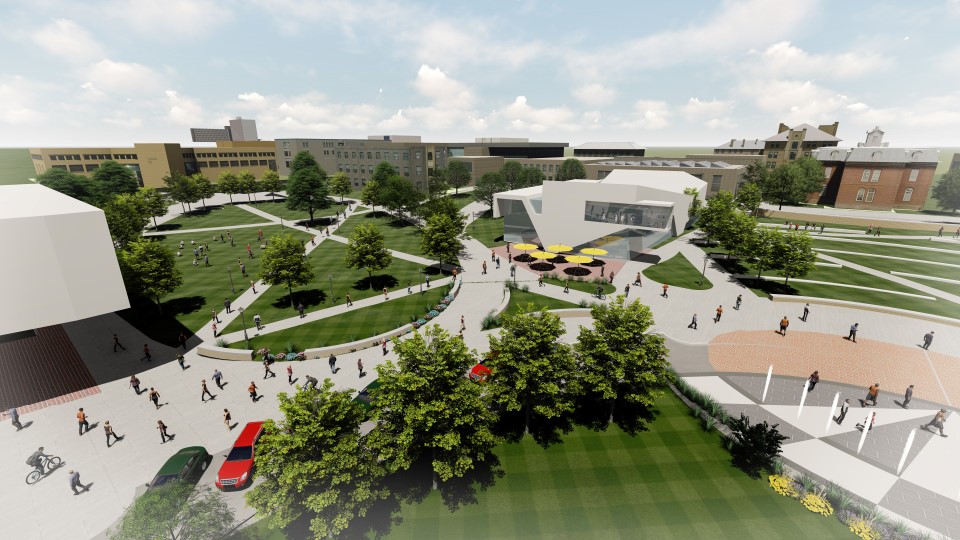 Campus Master Plan