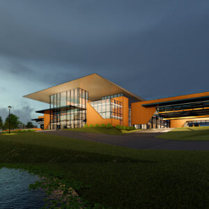 Advanced Manufacturing Research Facility Study