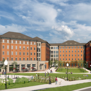 Azalea Residence Hall