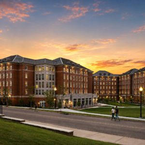 Azalea Residence Hall