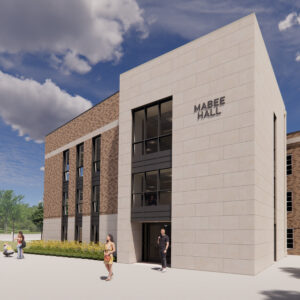 Mabee Hall | Formerly Sikes Hall