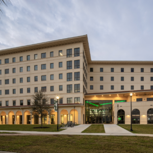 Campus Student Center & Atala Residence Hall
