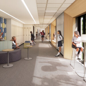 Middle School Renovation