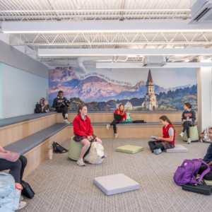 Middle School Renovation